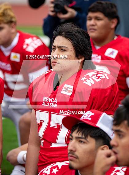 Thumbnail 1 in RGVCA East vs West All-Star Game photogallery.