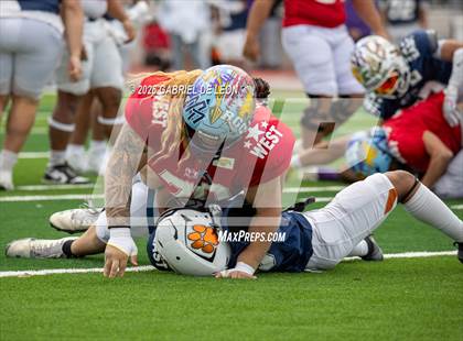 Thumbnail 3 in RGVCA East vs West All-Star Game photogallery.