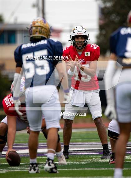 Thumbnail 1 in RGVCA East vs West All-Star Game photogallery.