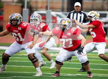 Thumbnail 1 in RGVCA East vs West All-Star Game photogallery.