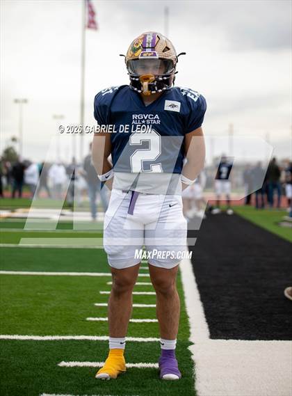 Thumbnail 2 in RGVCA East vs West All-Star Game photogallery.