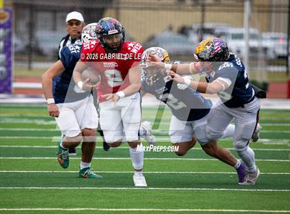 Thumbnail 2 in RGVCA East vs West All-Star Game photogallery.