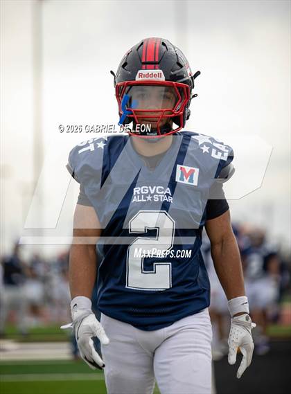 Thumbnail 3 in RGVCA East vs West All-Star Game photogallery.