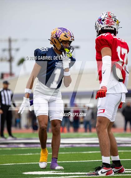 Thumbnail 1 in RGVCA East vs West All-Star Game photogallery.