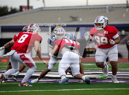 Thumbnail 3 in RGVCA East vs West All-Star Game photogallery.