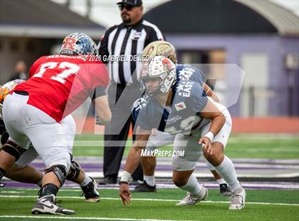 Thumbnail 2 in RGVCA East vs West All-Star Game photogallery.