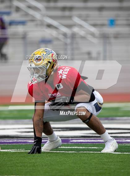 Thumbnail 2 in RGVCA East vs West All-Star Game photogallery.