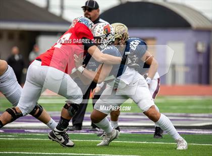 Thumbnail 3 in RGVCA East vs West All-Star Game photogallery.