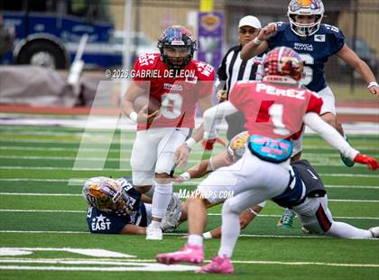 Thumbnail 3 in RGVCA East vs West All-Star Game photogallery.