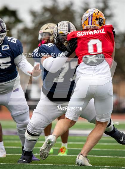 Thumbnail 2 in RGVCA East vs West All-Star Game photogallery.