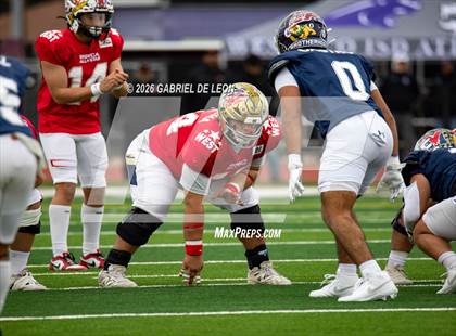 Thumbnail 2 in RGVCA East vs West All-Star Game photogallery.