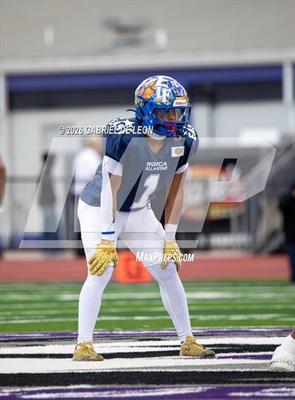 Thumbnail 3 in RGVCA East vs West All-Star Game photogallery.