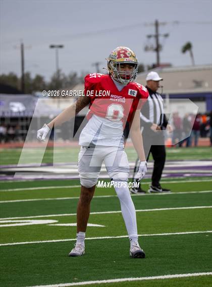 Thumbnail 1 in RGVCA East vs West All-Star Game photogallery.