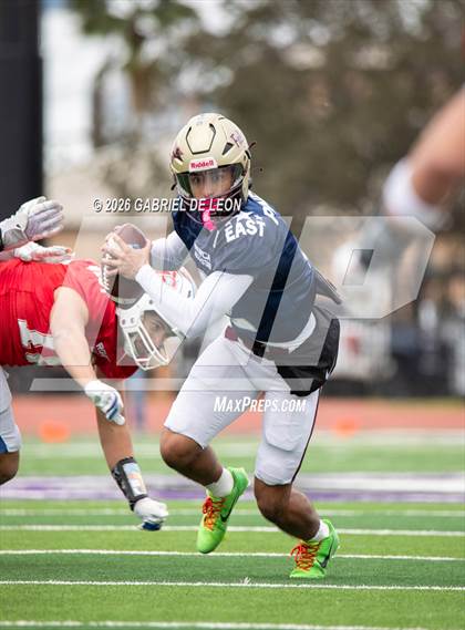 Thumbnail 2 in RGVCA East vs West All-Star Game photogallery.