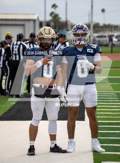 Thumbnail 1 in RGVCA East vs West All-Star Game photogallery.