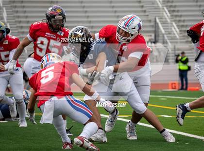 Thumbnail 3 in RGVCA East vs West All-Star Game photogallery.