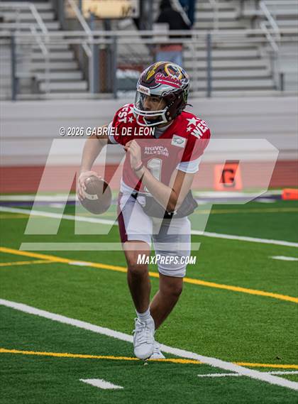 Thumbnail 2 in RGVCA East vs West All-Star Game photogallery.