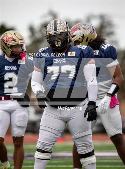 Thumbnail 3 in RGVCA East vs West All-Star Game photogallery.