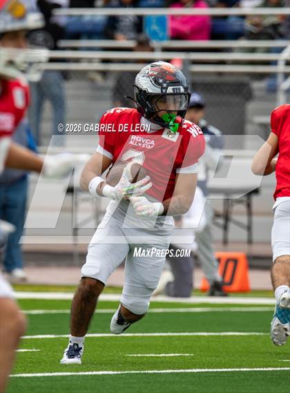 Thumbnail 1 in RGVCA East vs West All-Star Game photogallery.
