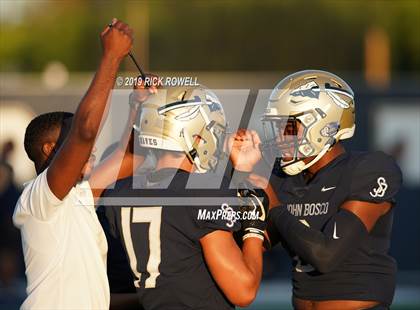 Thumbnail 1 in Don Bosco Prep @ St. John Bosco photogallery.