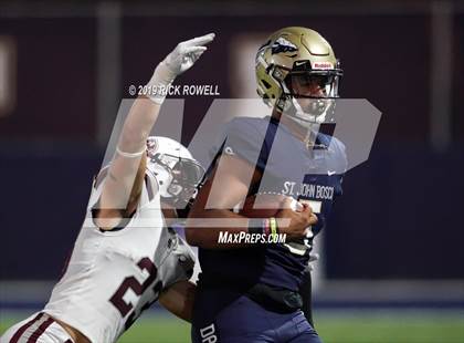 Thumbnail 3 in Don Bosco Prep @ St. John Bosco photogallery.