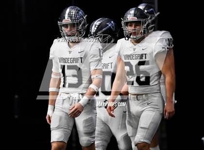 Thumbnail 3 in Katy vs. Vandegrift (UIL 6A D2 Semifinal) photogallery.