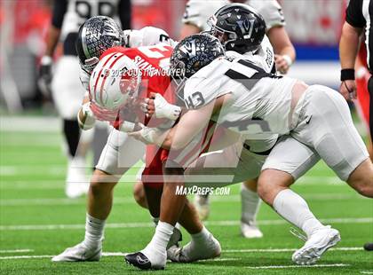 Thumbnail 2 in Katy vs. Vandegrift (UIL 6A D2 Semifinal) photogallery.