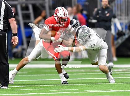 Thumbnail 3 in Katy vs. Vandegrift (UIL 6A D2 Semifinal) photogallery.