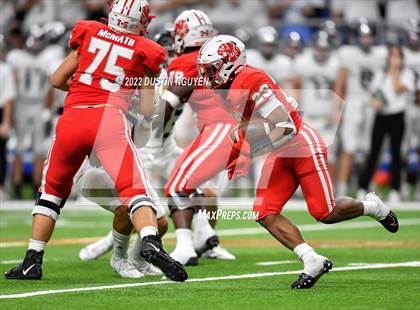 Thumbnail 2 in Katy vs. Vandegrift (UIL 6A D2 Semifinal) photogallery.