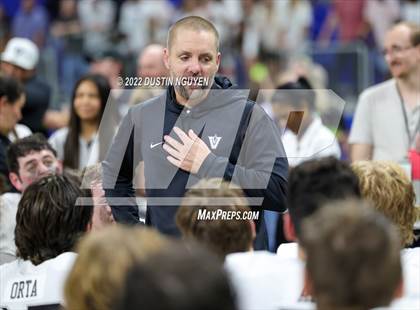 Thumbnail 1 in Katy vs. Vandegrift (UIL 6A D2 Semifinal) photogallery.