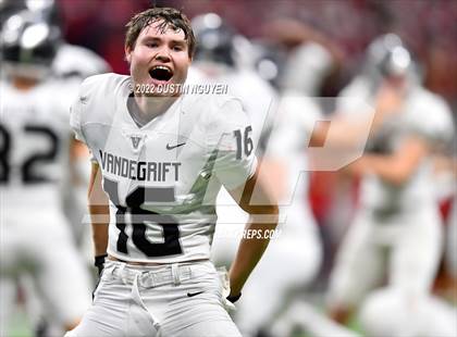 Thumbnail 2 in Katy vs. Vandegrift (UIL 6A D2 Semifinal) photogallery.