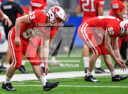 Thumbnail 1 in Katy vs. Vandegrift (UIL 6A D2 Semifinal) photogallery.