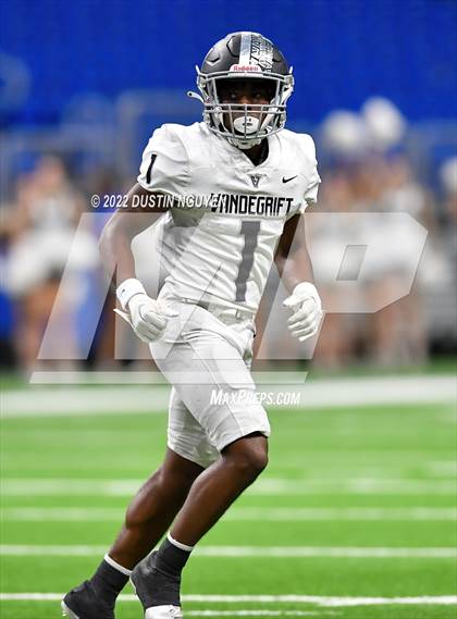 Thumbnail 2 in Katy vs. Vandegrift (UIL 6A D2 Semifinal) photogallery.