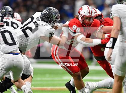 Thumbnail 1 in Katy vs. Vandegrift (UIL 6A D2 Semifinal) photogallery.