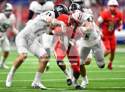 Thumbnail 1 in Katy vs. Vandegrift (UIL 6A D2 Semifinal) photogallery.