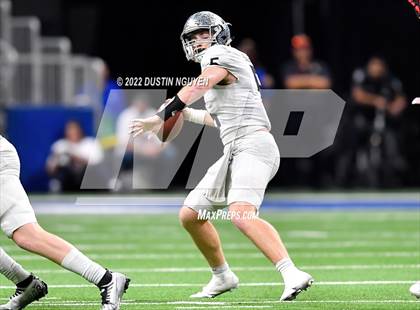 Thumbnail 2 in Katy vs. Vandegrift (UIL 6A D2 Semifinal) photogallery.