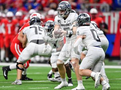 Thumbnail 1 in Katy vs. Vandegrift (UIL 6A D2 Semifinal) photogallery.