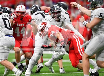 Thumbnail 2 in Katy vs. Vandegrift (UIL 6A D2 Semifinal) photogallery.