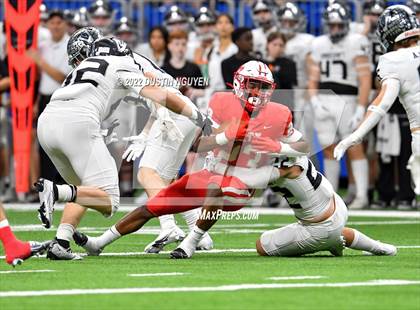 Thumbnail 2 in Katy vs. Vandegrift (UIL 6A D2 Semifinal) photogallery.