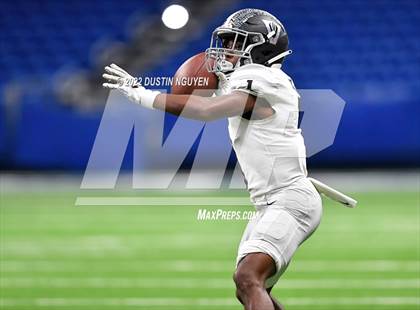 Thumbnail 1 in Katy vs. Vandegrift (UIL 6A D2 Semifinal) photogallery.