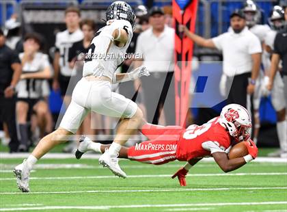 Thumbnail 1 in Katy vs. Vandegrift (UIL 6A D2 Semifinal) photogallery.