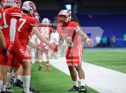 Thumbnail 2 in Katy vs. Vandegrift (UIL 6A D2 Semifinal) photogallery.