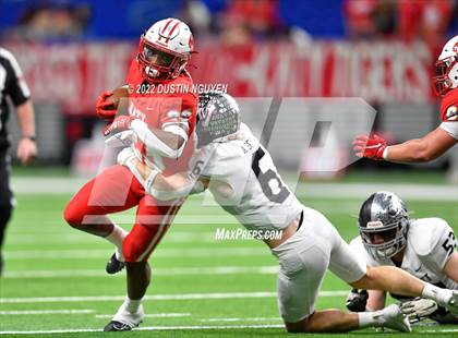 Thumbnail 3 in Katy vs. Vandegrift (UIL 6A D2 Semifinal) photogallery.