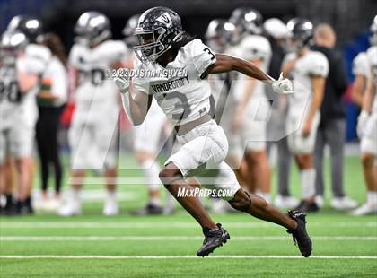 Thumbnail 3 in Katy vs. Vandegrift (UIL 6A D2 Semifinal) photogallery.