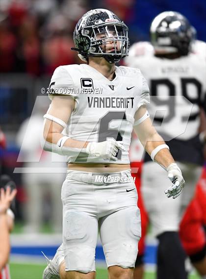 Thumbnail 3 in Katy vs. Vandegrift (UIL 6A D2 Semifinal) photogallery.