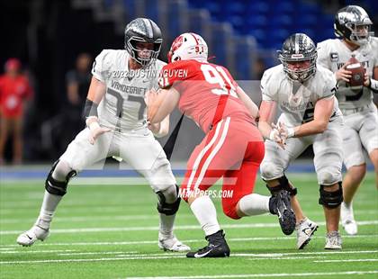Thumbnail 1 in Katy vs. Vandegrift (UIL 6A D2 Semifinal) photogallery.