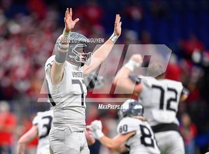 Thumbnail 1 in Katy vs. Vandegrift (UIL 6A D2 Semifinal) photogallery.