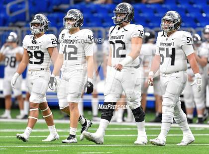 Thumbnail 2 in Katy vs. Vandegrift (UIL 6A D2 Semifinal) photogallery.