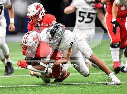 Thumbnail 3 in Katy vs. Vandegrift (UIL 6A D2 Semifinal) photogallery.
