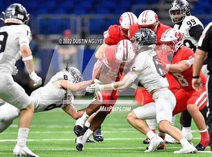 Thumbnail 1 in Katy vs. Vandegrift (UIL 6A D2 Semifinal) photogallery.